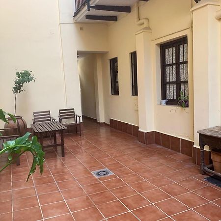 Apartamento Centrico Con Patio Exterior En El Mejor Barrio De Granada El Realejo 外观 照片