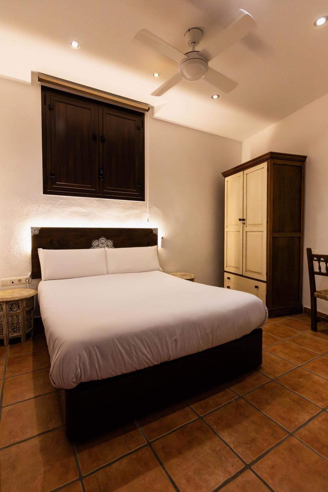 Apartamento Centrico Con Patio Exterior En El Mejor Barrio De Granada El Realejo 外观 照片