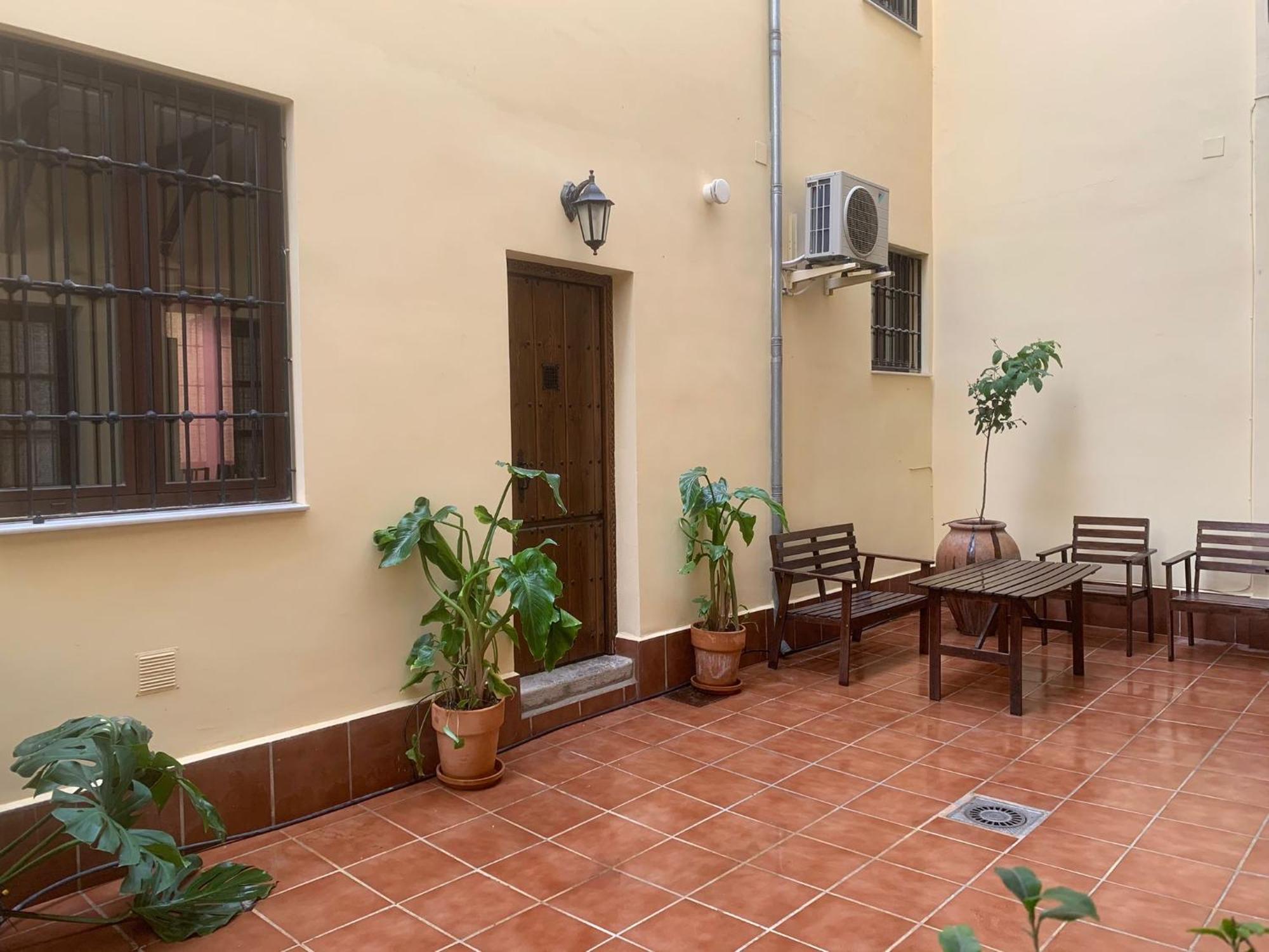 Apartamento Centrico Con Patio Exterior En El Mejor Barrio De Granada El Realejo 外观 照片