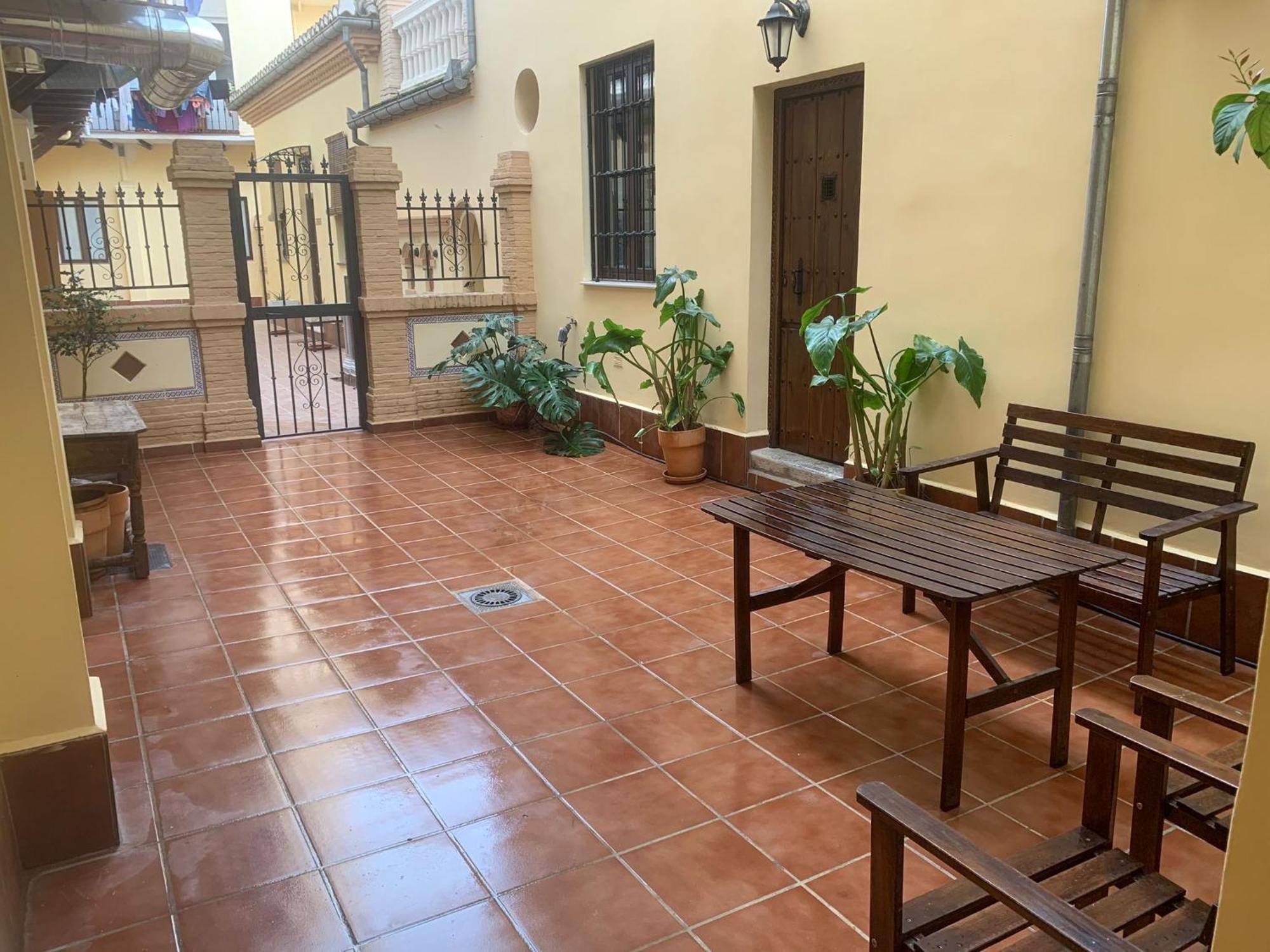 Apartamento Centrico Con Patio Exterior En El Mejor Barrio De Granada El Realejo 外观 照片