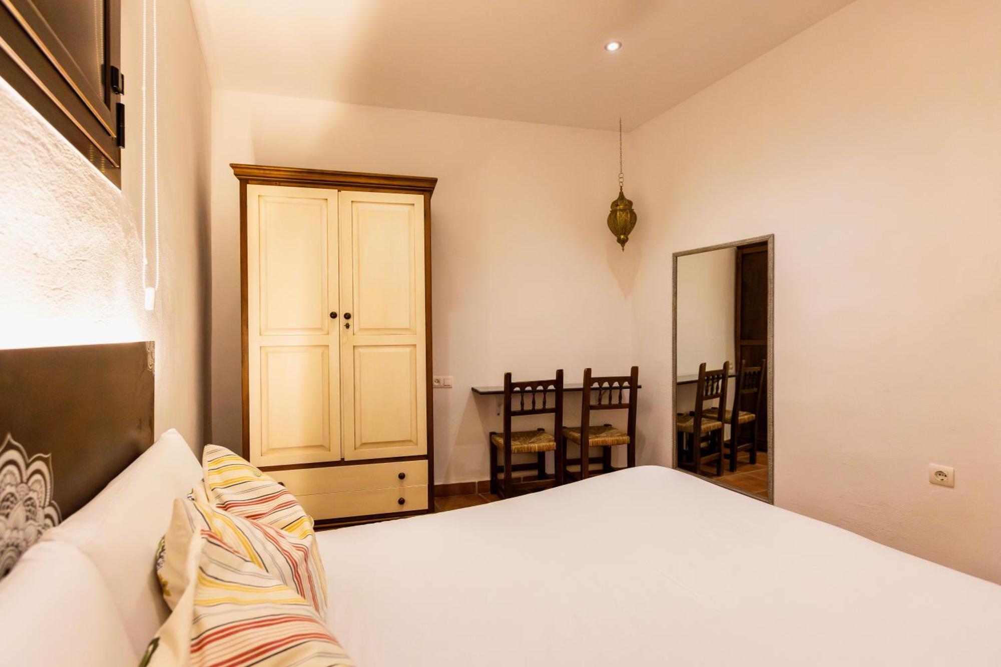 Apartamento Centrico Con Patio Exterior En El Mejor Barrio De Granada El Realejo 外观 照片